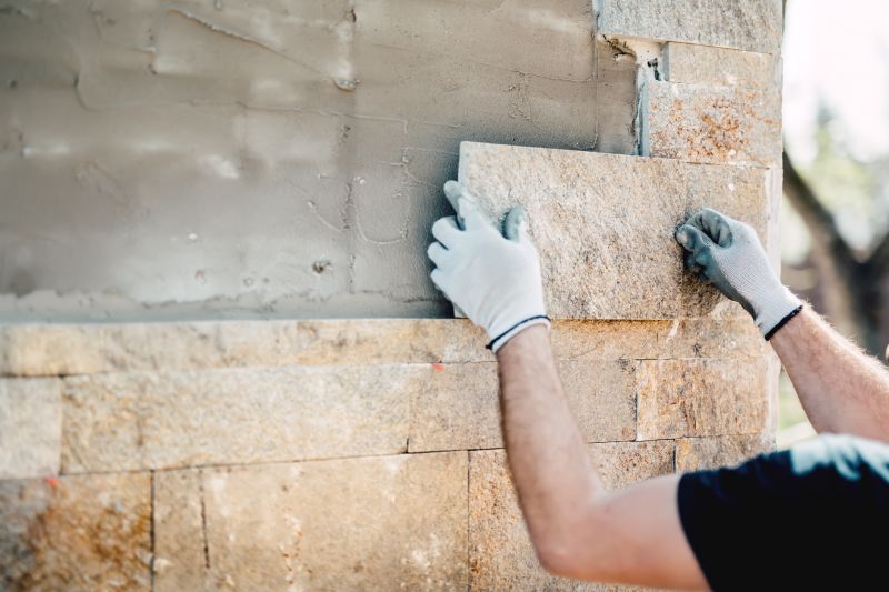 Stone Masonry Installation in Ho Ho Kus, NJ