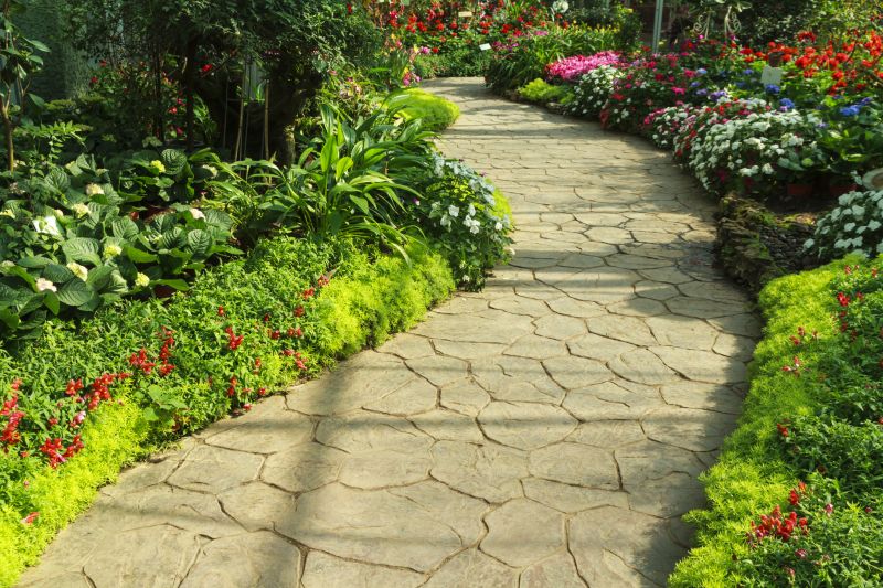 Stone Walkway Repair in Paramus, NJ