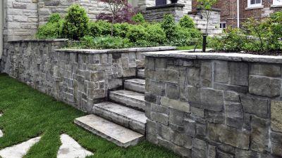 Stone Walkway Repair in Paramus, NJ