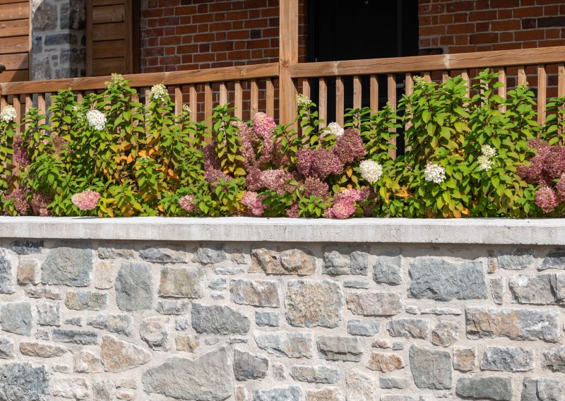 Stone Wall Repair in Green Village, NJ