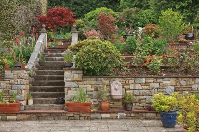 Stone Wall Repair in Long Island, NY