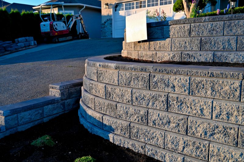 Stone Wall Repair in Madison, NJ