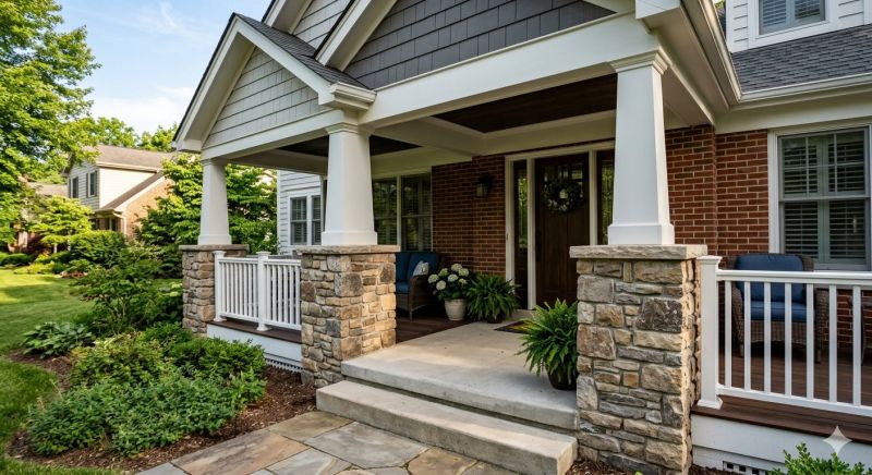 Stonework Installation in Jersey City, NJ