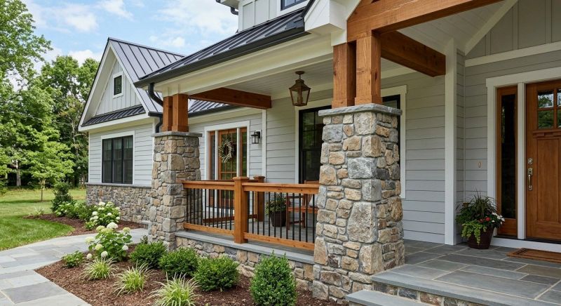 Stonework Installation in Monsey, NY