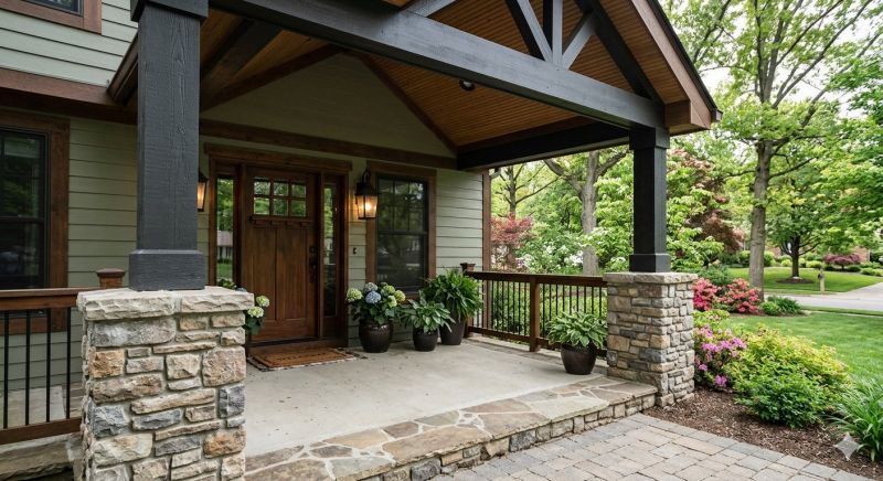 Stonework Installation in New York, NY