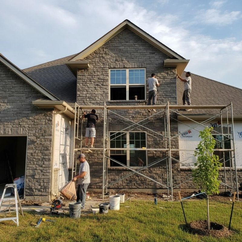 Stonework Installation in Tarrytown, NY