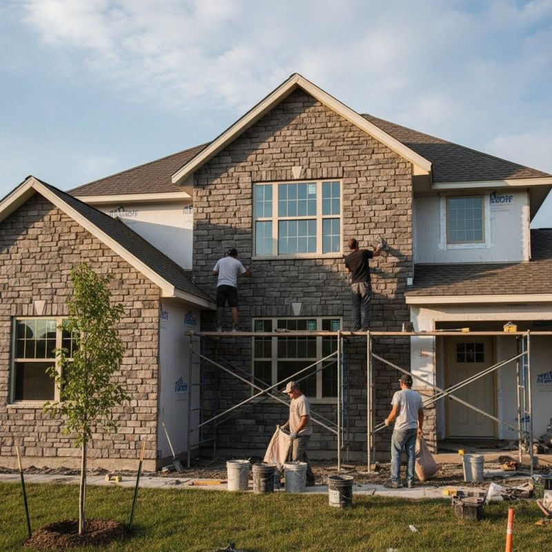 Stonework Installation in Teaneck, NJ